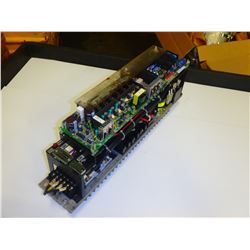 OKUMA BL-D 75 A AC SERVO DRIVE Z AXIS