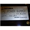 Image 6 : OKUMA DC POWER SUPPLY FOR 6 AXES