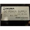 Image 5 : OKUMA DC POWER SUPPLY FOR 6 AXES