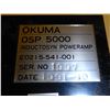 Image 5 : OKUMA E0215-541-001 OSP 5000 INDUCTOSYN POWERAMP