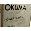 Image 4 : OKUMA E0451-521-046 POWER SUPPLY OPUS5000 RLP