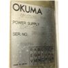 Image 4 : OKUMA E0451-521-051 POWER SUPPLY OPUS5000 RLP