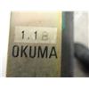 Image 4 : OKUMA IJP-3 E0241-653-078C CARD 3