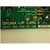 Image 5 : OKUMA IJP-3 E0241-653-078C CARD 3