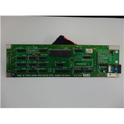 OKUMA E4809-770-049-B OPUS 5000 II SPC6 CIRCUIT BOARD