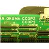 Image 3 : OKUMA E4809-436-055-A CC0P2 CIRCUIT BOARD