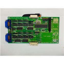 OKUMA E4809-436-055-A CC0P2 CIRCUIT BOARD