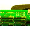 Image 3 : OKUMA E4809-436-055-A CC0P2 CIRCUIT BOARD