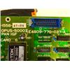 Image 3 : OKUMA E4809-770-037-A OPUS 5000 II CARD 6 CIRCUIT BOARD