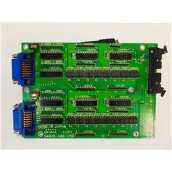 OKUMA E4809-436-056 CIRCUIT BOARD