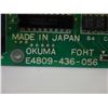 Image 3 : OKUMA E4809-436-056 CIRCUIT BOARD