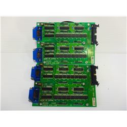 OKUMA (2) E4809-436-056 CIRCUIT BOARDS