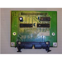 OKUMA E4809-045-132-B OPUS 5000II SPC4 CIRCUIT BOARD