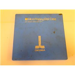 OKUMA E8048-090-426-1 MICRO FLOPPY DISC