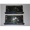 Image 1 : MITSUBISHI MC616 CIRCUIT BOARD *LOT OF 2*