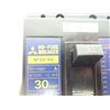 Image 2 : MITSUBISHI NF30-SS NO-FUSE BREAKER *LOT OF 4*