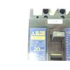 Image 2 : MITSUBISHI NF30-SS NO-FUSE BREAKER *LOT OF 4*