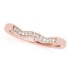 Image 5 : 1.8 CTW Certified VS/SI Diamond 3 Stone 2Pc Set Solitaire Wedding 14K Rose Gold - REF-521H3A - 32019
