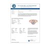 Image 3 : 1.15 CTW Certified VS/SI Diamond Solitaire Halo Ring 18K Rose Gold - REF-298H6A - 26318