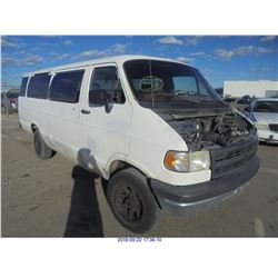 1994 - DODGE B-350 VAN