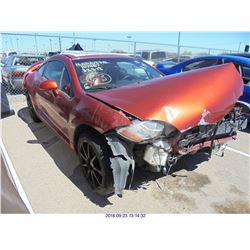 2007 - MITSUBISHI ECLIPSE