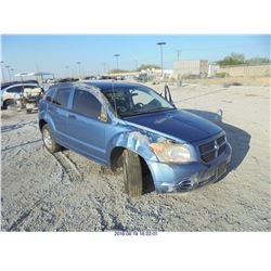 2007 - DODGE CALIBER