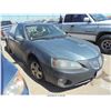 Image 1 : 2007 - PONTIAC GRAND PRIX