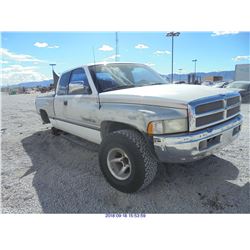 1997 - DODGE RAM 1500