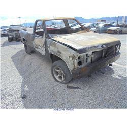 1989 - DODGE DAKOTA