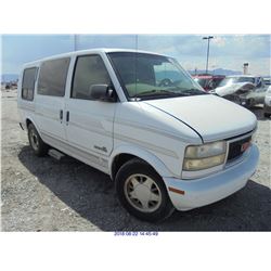 1997 - GMC SAFARI