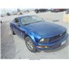 Image 1 : 2007 - FORD MUSTANG