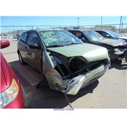 2007 - FORD FOCUS