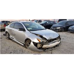 2006 - SCION TC // SALVAGE TITLE
