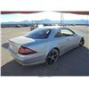 Image 4 : 2003 - MERCEDES BENZ CL500