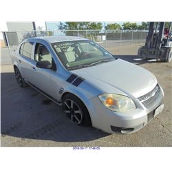 2005 - CHEVROLET COBALT
