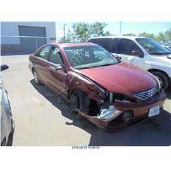 2006 - TOYOTA CAMRY