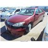 Image 2 : 2006 - TOYOTA CAMRY