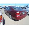 Image 3 : 2006 - TOYOTA CAMRY
