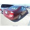 Image 4 : 2006 - TOYOTA CAMRY
