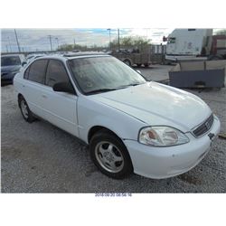 2000 - HONDA CIVIC