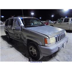 1997 - JEEP GRAND CHEROKEE LAREDO