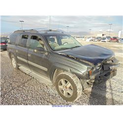 2005 - CHEVROLET TRAIL BLAZER