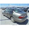 Image 3 : 2002 - MAZDA 626 // BONDED TITLE