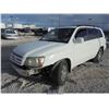 Image 2 : 2005 - TOYOTA HIGHLANDER