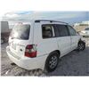 Image 4 : 2005 - TOYOTA HIGHLANDER