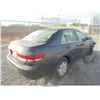 Image 4 : 2004 - HONDA ACCORD