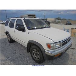 1997 - NISSAN PATHFINDER