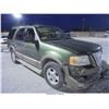 Image 1 : 2003 - FORD EXPEDITION // SALVAGE TITLE