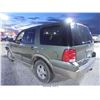 Image 3 : 2003 - FORD EXPEDITION // SALVAGE TITLE