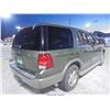 Image 4 : 2003 - FORD EXPEDITION // SALVAGE TITLE